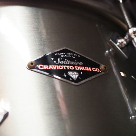 Used_Solitaire_Series_US_Titanium_Snare_Drum_14__x_6__[Limited_Edition_of_25_Units_Worldwide]_04