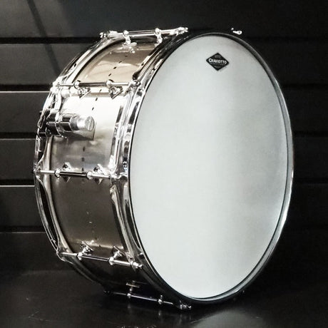 Used_Solitaire_Series_US_Titanium_Snare_Drum_14__x_6__[Limited_Edition_of_25_Units_Worldwide]_05