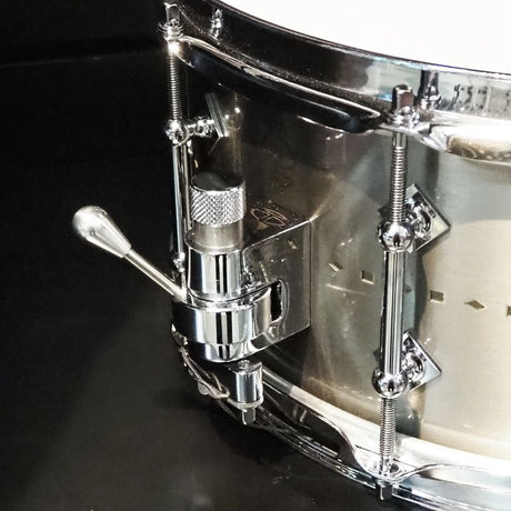 Used_Solitaire_Series_US_Titanium_Snare_Drum_14__x_6__[Limited_Edition_of_25_Units_Worldwide]_07