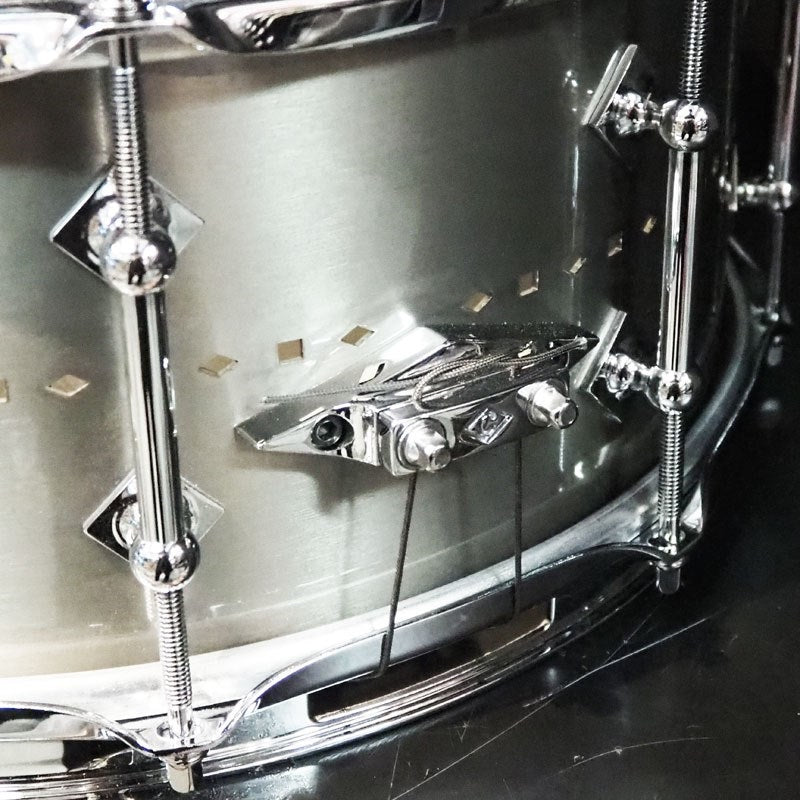 Used_Solitaire_Series_US_Titanium_Snare_Drum_14__x_6__[Limited_Edition_of_25_Units_Worldwide]_08