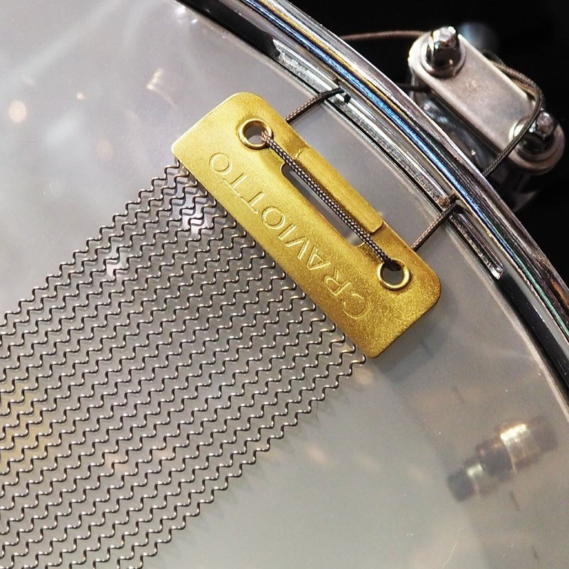 Used_Solitaire_Series_US_Titanium_Snare_Drum_14__x_6__[Limited_Edition_of_25_Units_Worldwide]_09