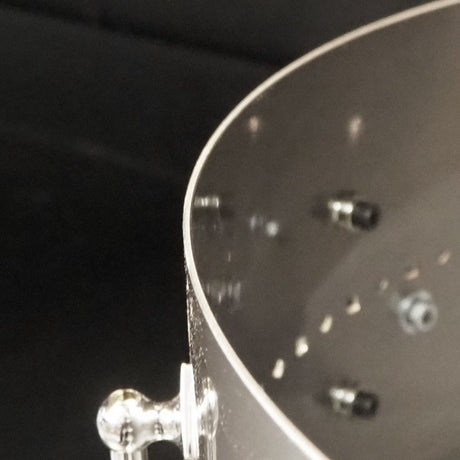 Used_Solitaire_Series_US_Titanium_Snare_Drum_14__x_6__[Limited_Edition_of_25_Units_Worldwide]_11