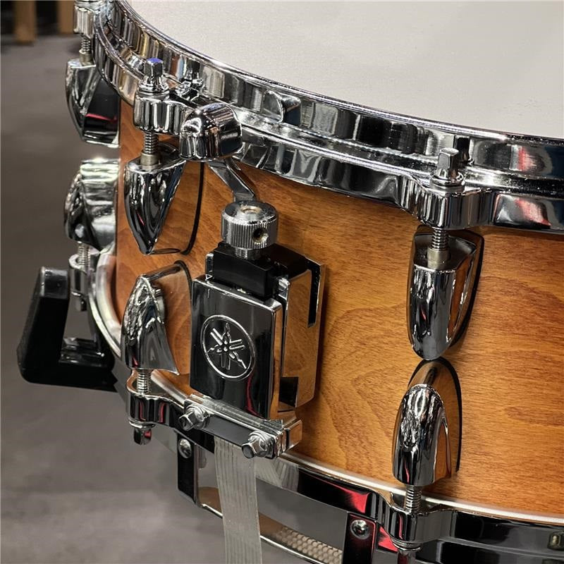 Used_Sonny_Emory_Signature_Snare_Drum_WSD1455SE_[14x5_5_]_[Made_in_Japan]_03