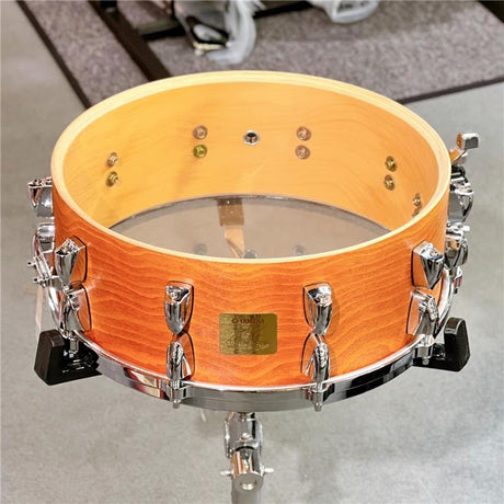 Used_Sonny_Emory_Signature_Snare_Drum_WSD1455SE_[14x5_5_]_[Made_in_Japan]_04