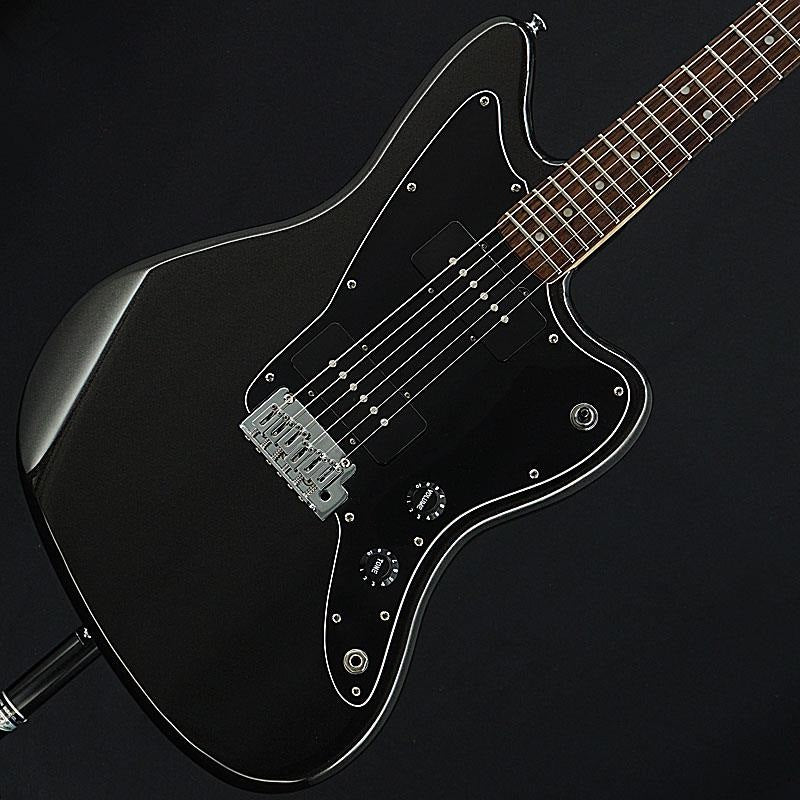 Used_Squier_Affinity_Series_Jazzmaster_(Metallic_Black_Laurel)_[SN_CYKK21007204]_01