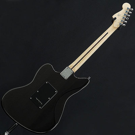 Used_Squier_Affinity_Series_Jazzmaster_(Metallic_Black_Laurel)_[SN_CYKK21007204]_04