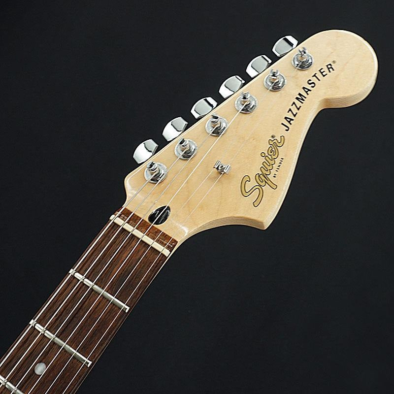 Used_Squier_Affinity_Series_Jazzmaster_(Metallic_Black_Laurel)_[SN_CYKK21007204]_07
