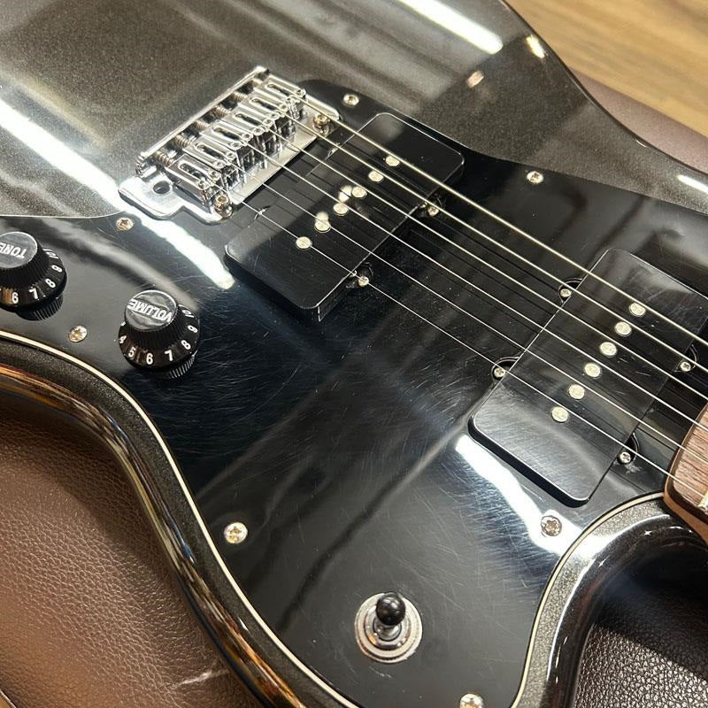 Used_Squier_Affinity_Series_Jazzmaster_(Metallic_Black_Laurel)_[SN_CYKK21007204]_09