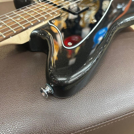 Used_Squier_Affinity_Series_Jazzmaster_(Metallic_Black_Laurel)_[SN_CYKK21007204]_10