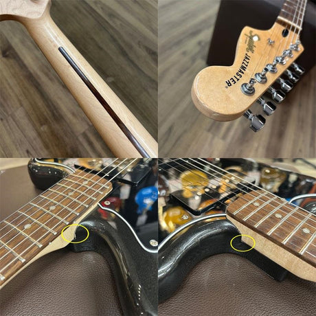 Used_Squier_Affinity_Series_Jazzmaster_(Metallic_Black_Laurel)_[SN_CYKK21007204]_11