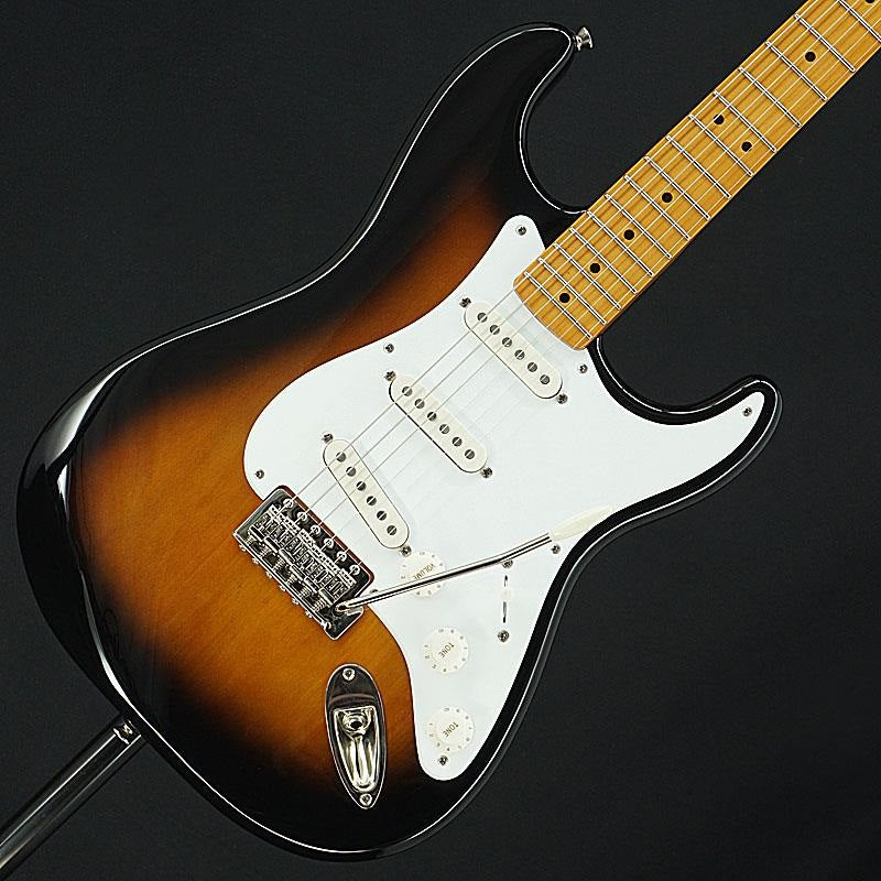 Used_Squier_Classic_Vibe_'50s_Stratocaster_(2-Color_Sunburst_Maple)_[SN_ISSI23001691]_01