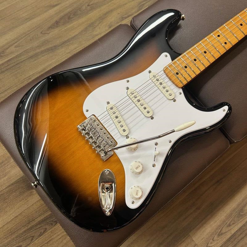 Used_Squier_Classic_Vibe_'50s_Stratocaster_(2-Color_Sunburst_Maple)_[SN_ISSI23001691]_09