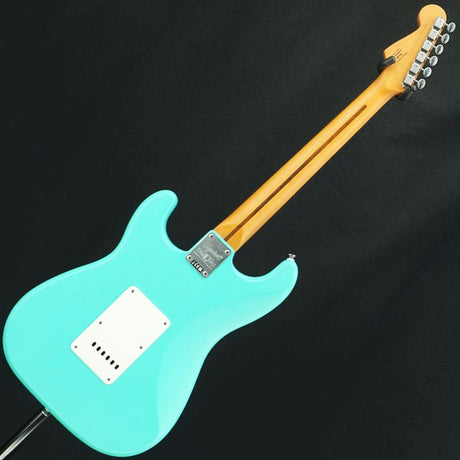Used_Squier_by_Fender_40th_Anniversary_Stratocaster_Vintage_Edition_(Gold_Anodized_Pickguard，_Satin_Sea_Foam_Green)_[SN_ISSD22002791]_04
