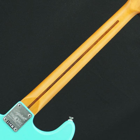 Used_Squier_by_Fender_40th_Anniversary_Stratocaster_Vintage_Edition_(Gold_Anodized_Pickguard，_Satin_Sea_Foam_Green)_[SN_ISSD22002791]_06