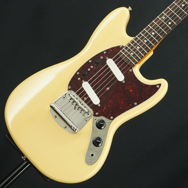 Used_Squier_by_Fender_Classic_Vibe_'60s_Mustang_(Vintage_White)_[SN_ICSJ20008503]_01