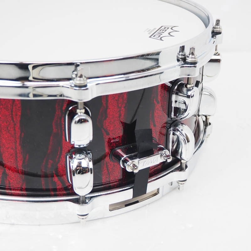 Used_Starclassic_Performer_B_B_14_x_5_5__Crimson_Sky_Blaze_[PLS55-CSZ__Made_in_Japan]_[Custom_Color_Model]_07