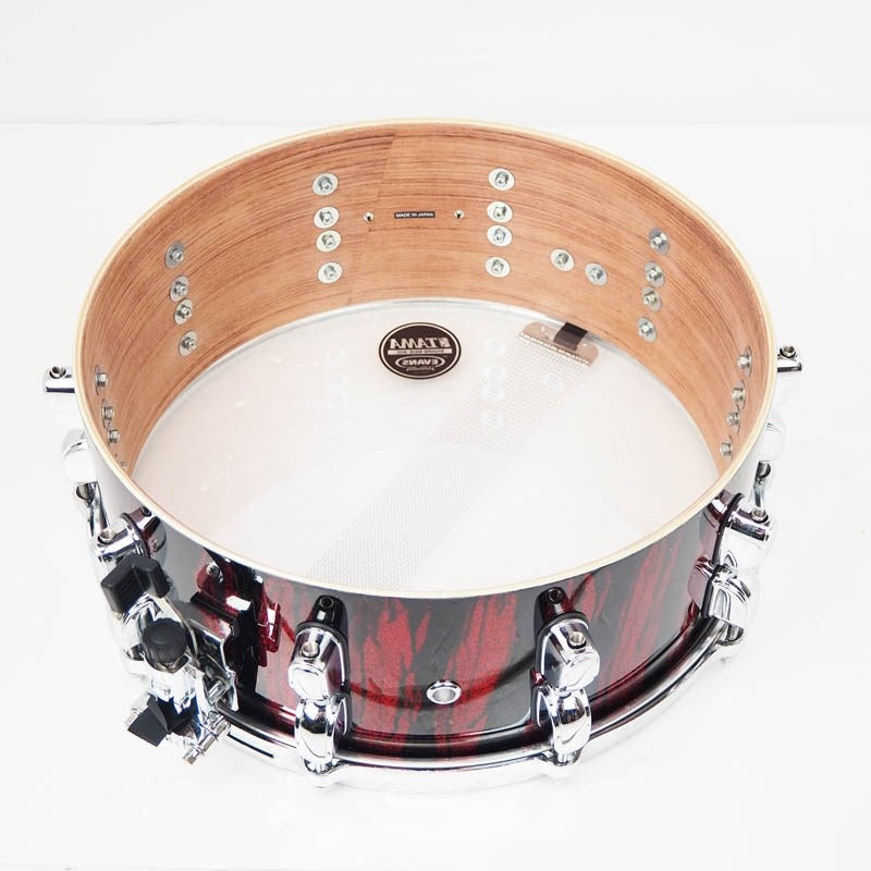 Used_Starclassic_Performer_B_B_14_x_5_5__Crimson_Sky_Blaze_[PLS55-CSZ__Made_in_Japan]_[Custom_Color_Model]_09