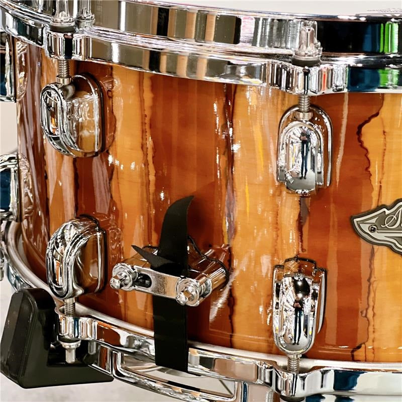 Used_Starclassic_Performer_Snare_Drum_MBSS65-CAR_14__x_6_5__-_Caramel_Aurora_03