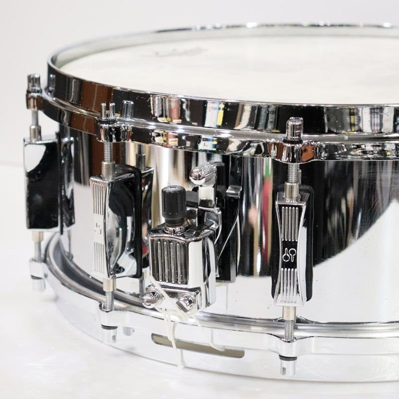Used_Steve_Smith_Signature_Snare，_14__x_5_5_，_SSD11-1455STS_(Semi-hard_case_included)_04