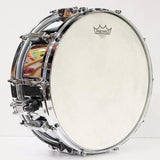 Used_Steve_Smith_Signature_Snare，_14__x_5_5_，_SSD11-1455STS_(Semi-hard_case_included)_06