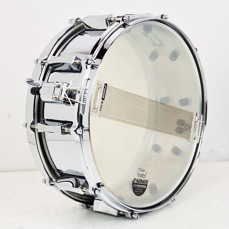 Used_Steve_Smith_Signature_Snare，_14__x_5_5__with_hard_case__05