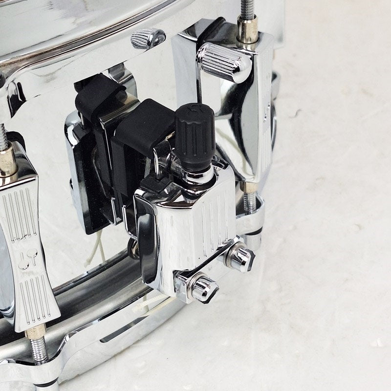 Used_Steve_Smith_Signature_Snare，_14__x_5_5__with_hard_case__06