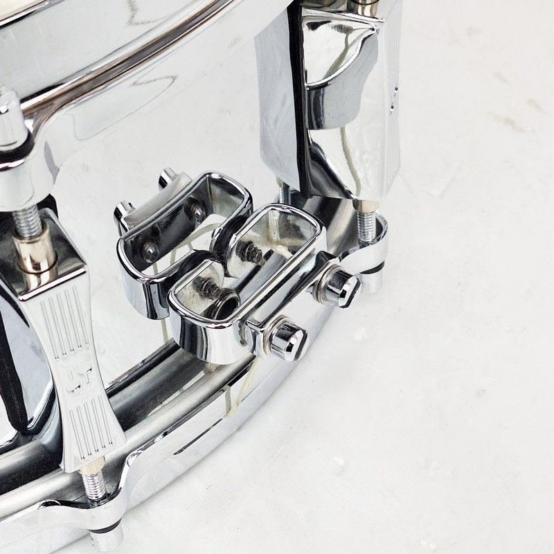 Used_Steve_Smith_Signature_Snare，_14__x_5_5__with_hard_case__07