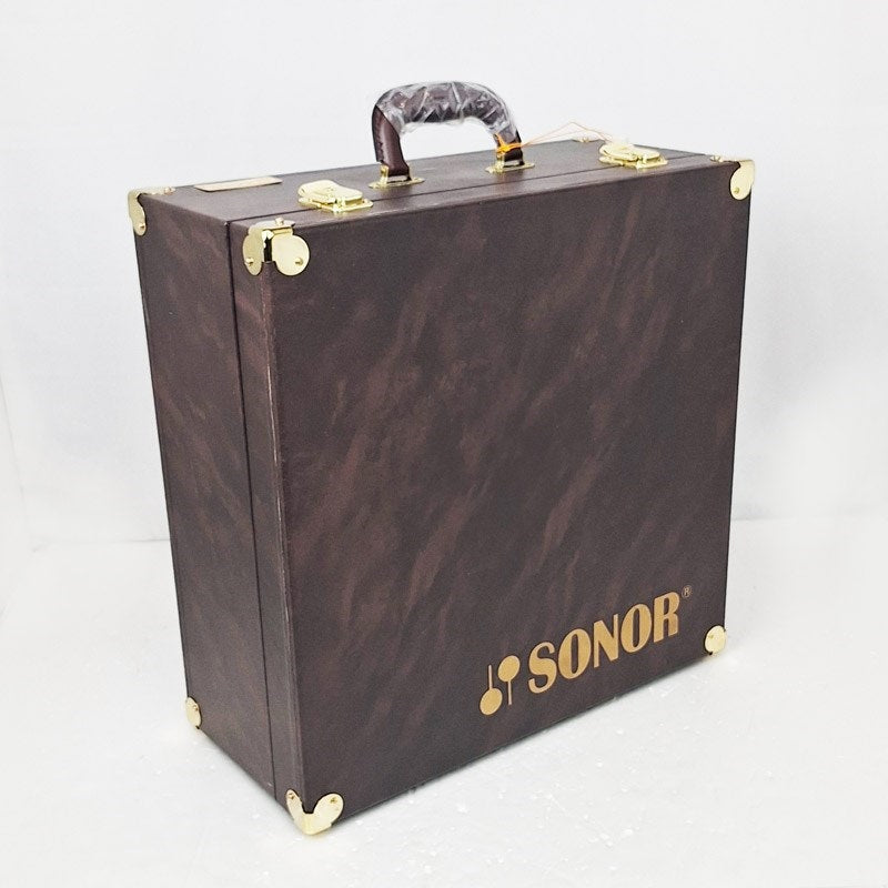 Used_Steve_Smith_Signature_Snare，_14__x_5_5__with_hard_case__10