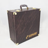 Used_Steve_Smith_Signature_Snare，_14__x_5_5__with_hard_case__10