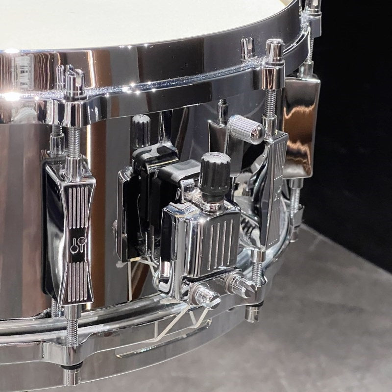 Used_Steve_Smith_Signature_Snare_(14x5_5mm)_SSD11-1455STS_02