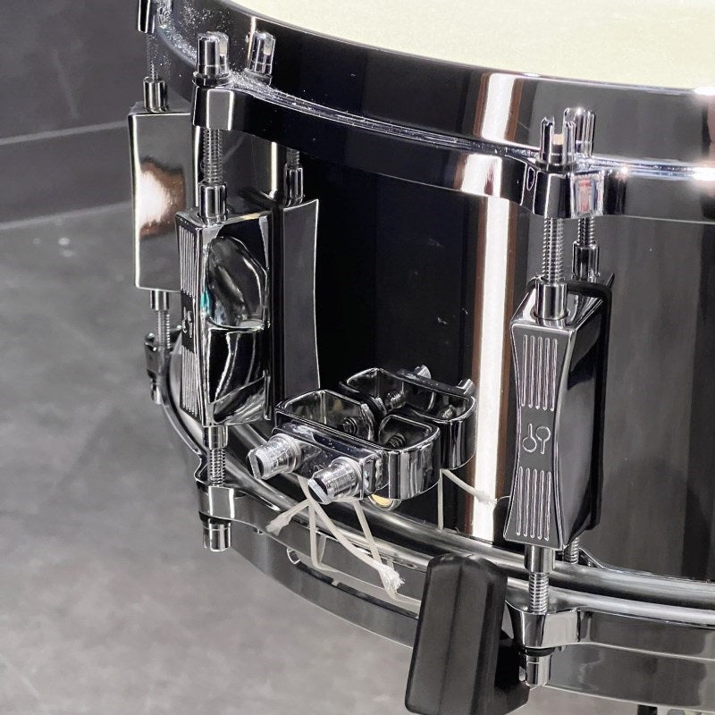 Used_Steve_Smith_Signature_Snare_(14x5_5mm)_SSD11-1455STS_03