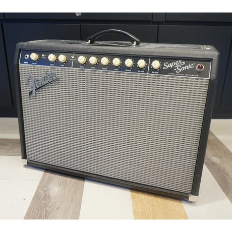 Used_Super-Sonic_22_Combo_[Black]_01
