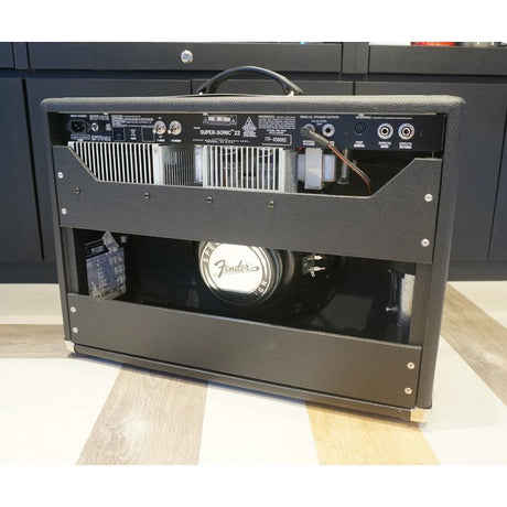 Used_Super-Sonic_22_Combo_[Black]_02