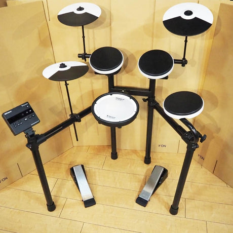 Used_TD-02KV_V-Drums_Kit_(Excellent_Condition)_01