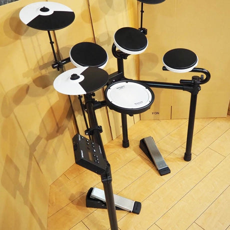 Used_TD-02KV_V-Drums_Kit_(Excellent_Condition)_03