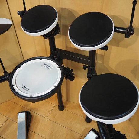 Used_TD-02KV_V-Drums_Kit_(Excellent_Condition)_05