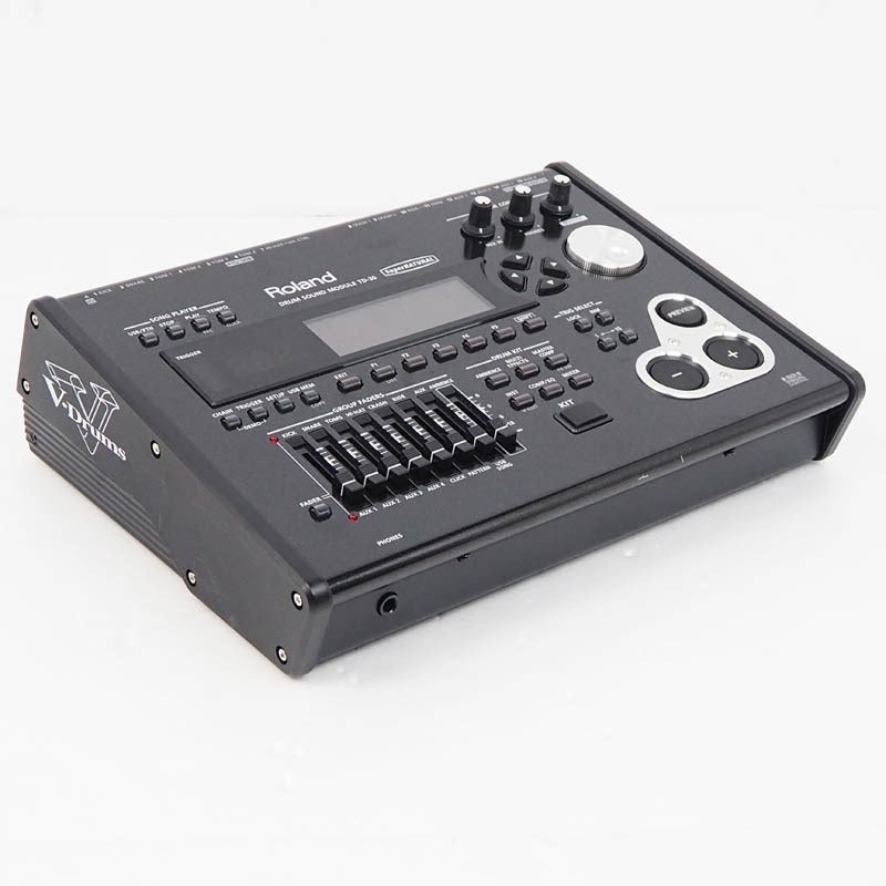 Used_TD-30_[Drum_Sound_Module]_02