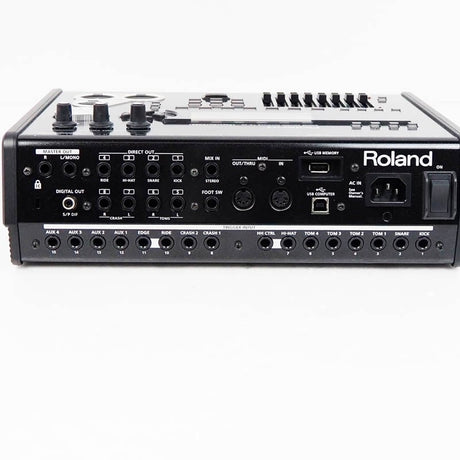 Used_TD-30_[Drum_Sound_Module]_05