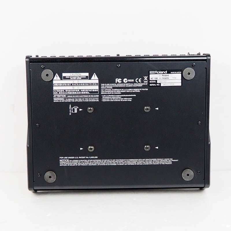 Used_TD-30_[Drum_Sound_Module]_07