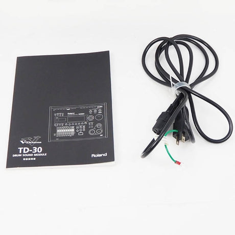 Used_TD-30_[Drum_Sound_Module]_08
