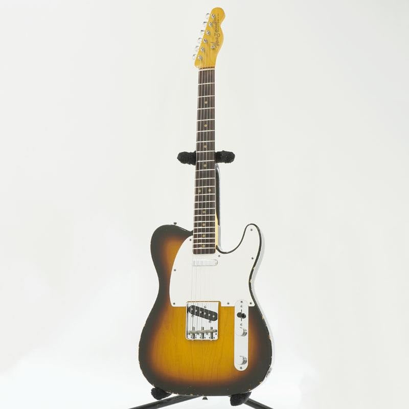 Used_TLV-R3_Ash_(2_Tone_Sunburst_Madagascar_Rosewood_FB)_[SN__4754]_02