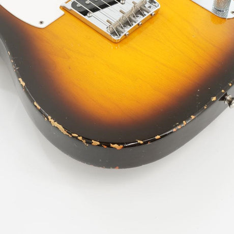 Used_TLV-R3_Ash_(2_Tone_Sunburst_Madagascar_Rosewood_FB)_[SN__4754]_10