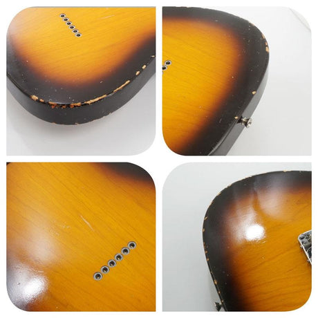 Used_TLV-R3_Ash_(2_Tone_Sunburst_Madagascar_Rosewood_FB)_[SN__4754]_11