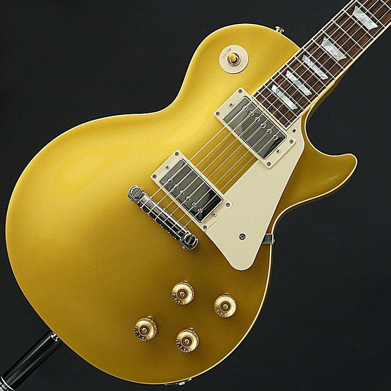 Used Tak Matsumoto 1955 Les Paul Standard (Antique Gold) [SN