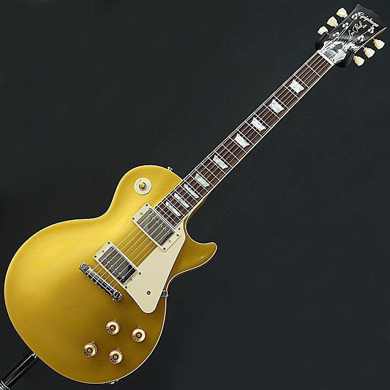 ギター Epiphone TAK MATSUMOTO 1955 Les Paul Epiphone A New Inspired by Gibson Custom Signature Model From One