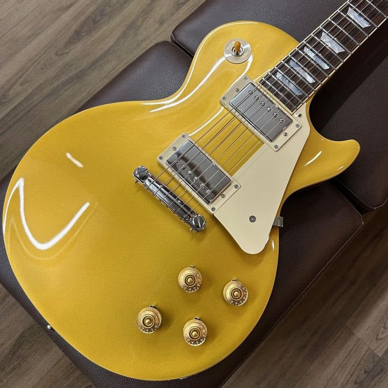 Used Tak Matsumoto 1955 Les Paul Standard (Antique Gold) [SN