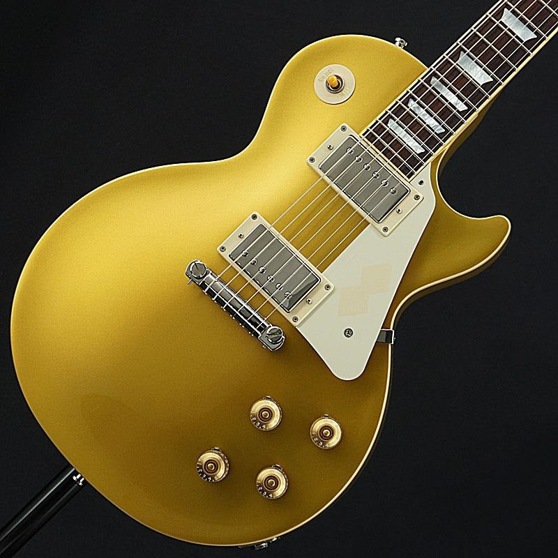 Used Tak Matsumoto 1955 Les Paul Standard (Antique Gold) [SN