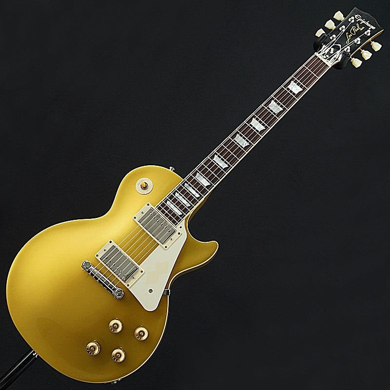 Used Tak Matsumoto 1955 Les Paul Standard (Antique Gold) [SN