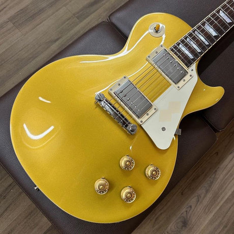 Used_Tak_Matsumoto_1955_Les_Paul_Standard_(Antique_Gold)_[SN_24101529081]_Epiphone_09
