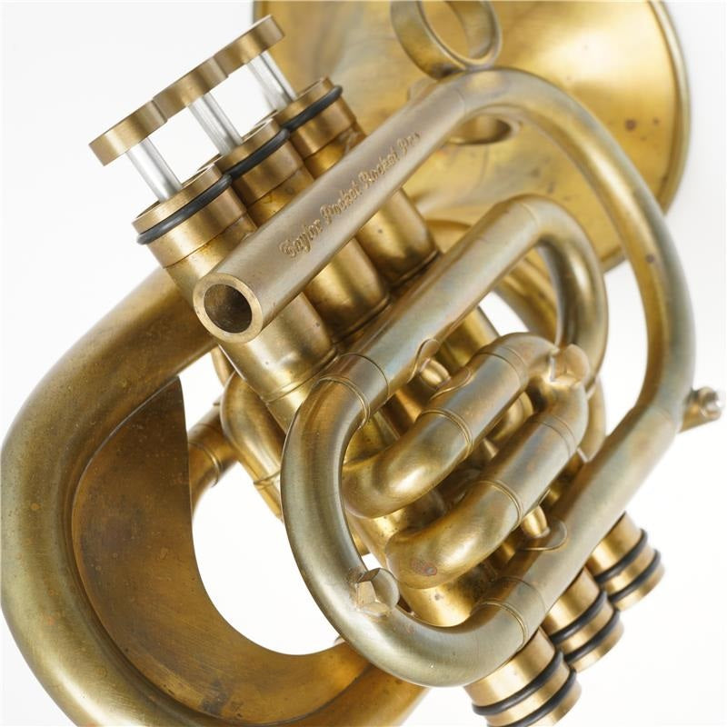 Used_Taylor_Pocket_Rocket_Pro_NL_Bb_Pocket_Trumpet_[Pre-tuned_for_peace_of_mind]_[Autumn_Super_Sale]_05